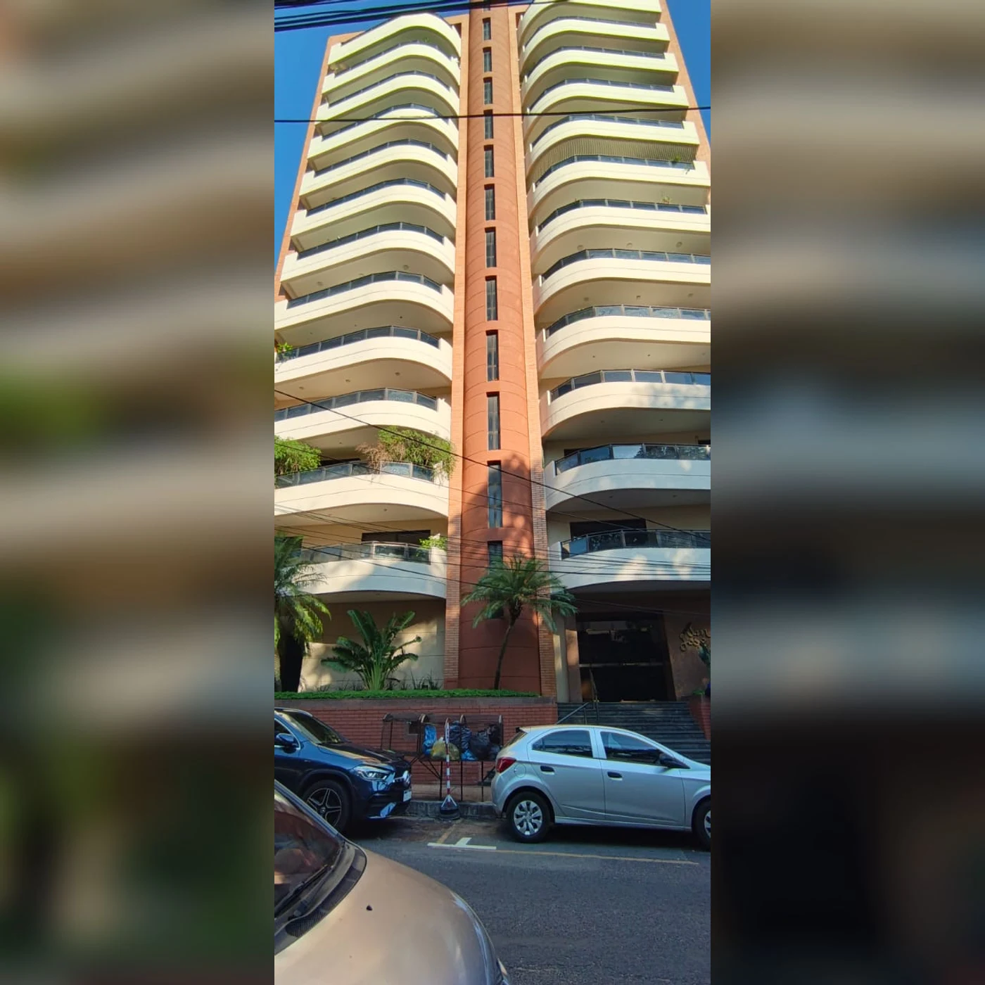San José · Esterno dell’edificio