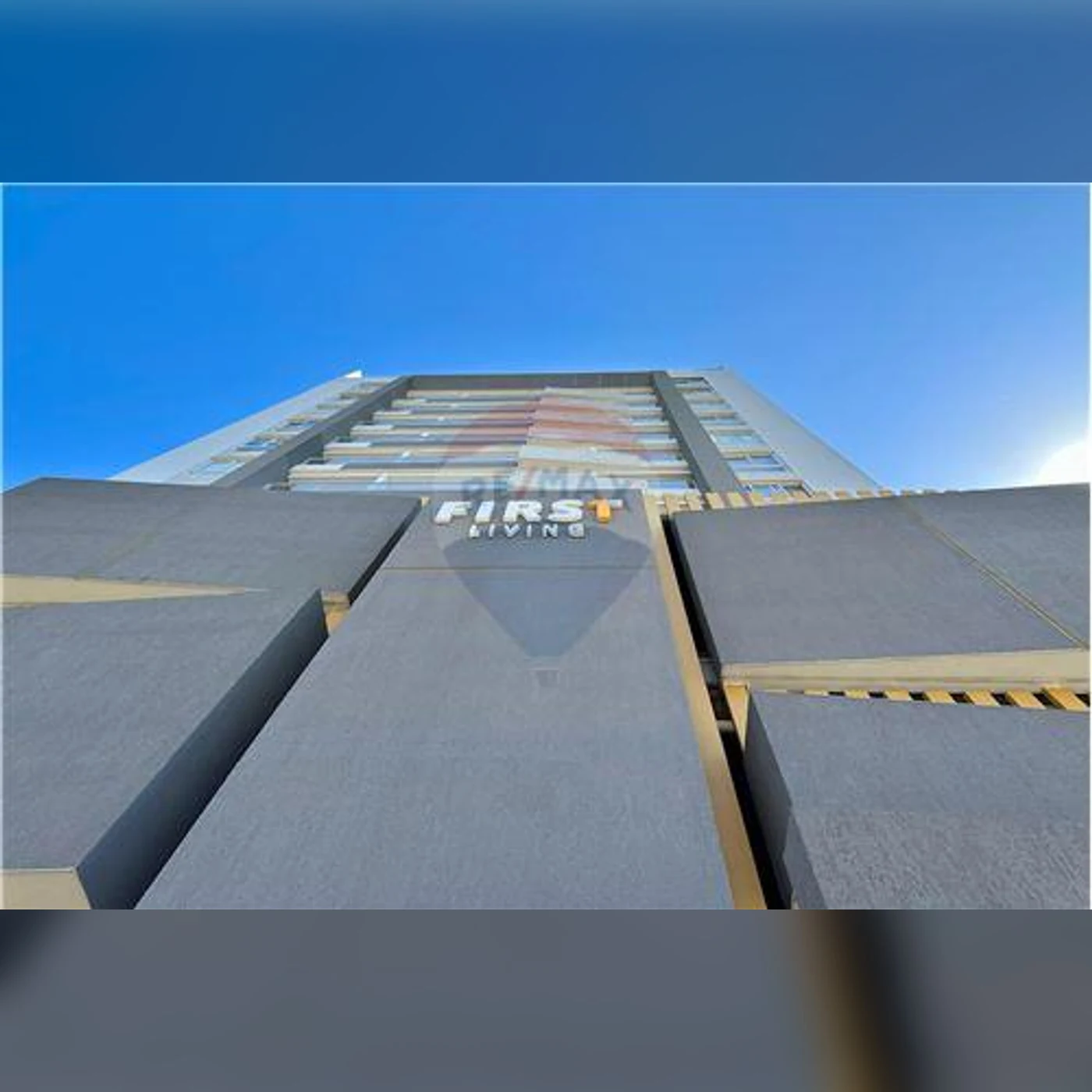First Recoleta · Esterno dell’edificio