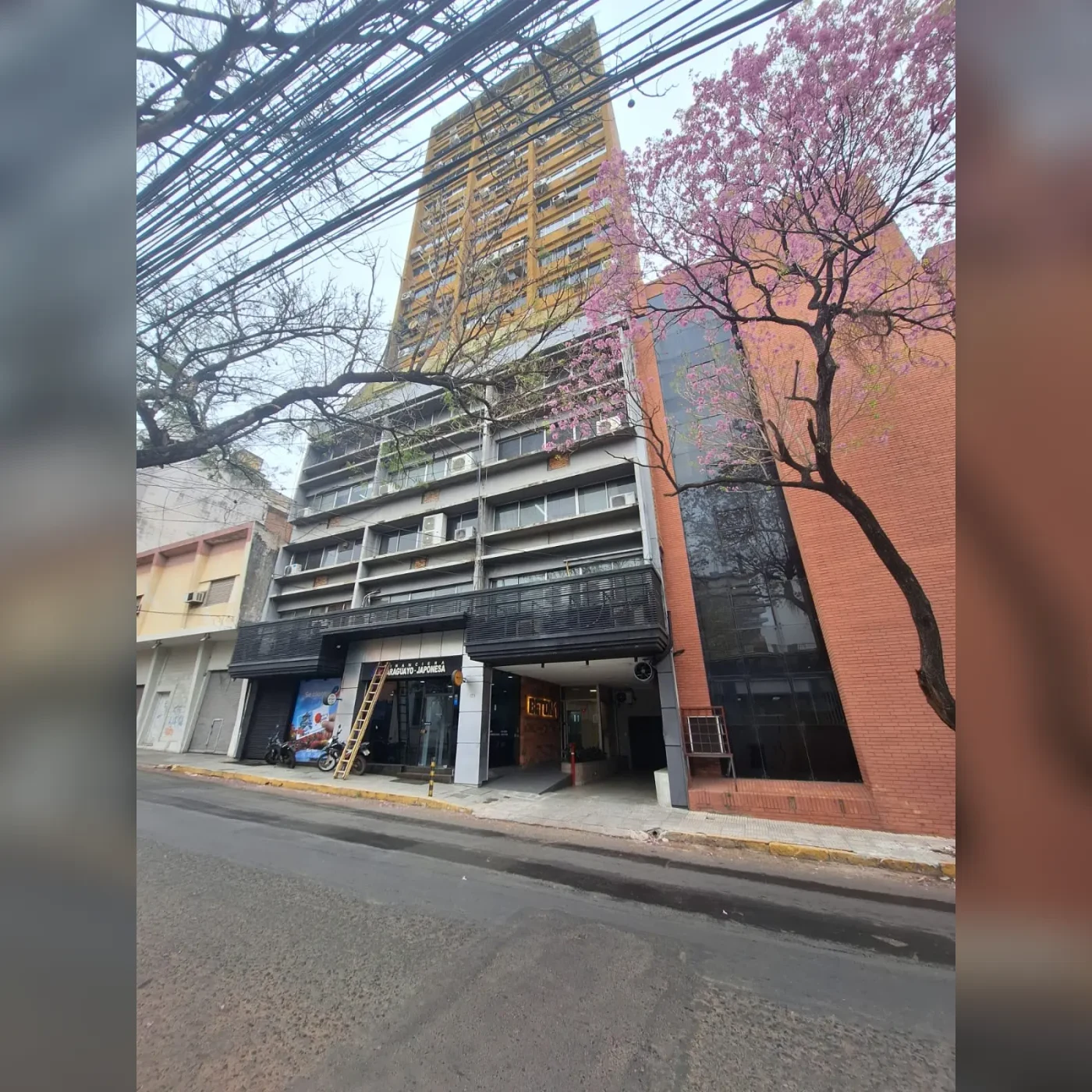 Betón 1 · Esterno dell’edificio