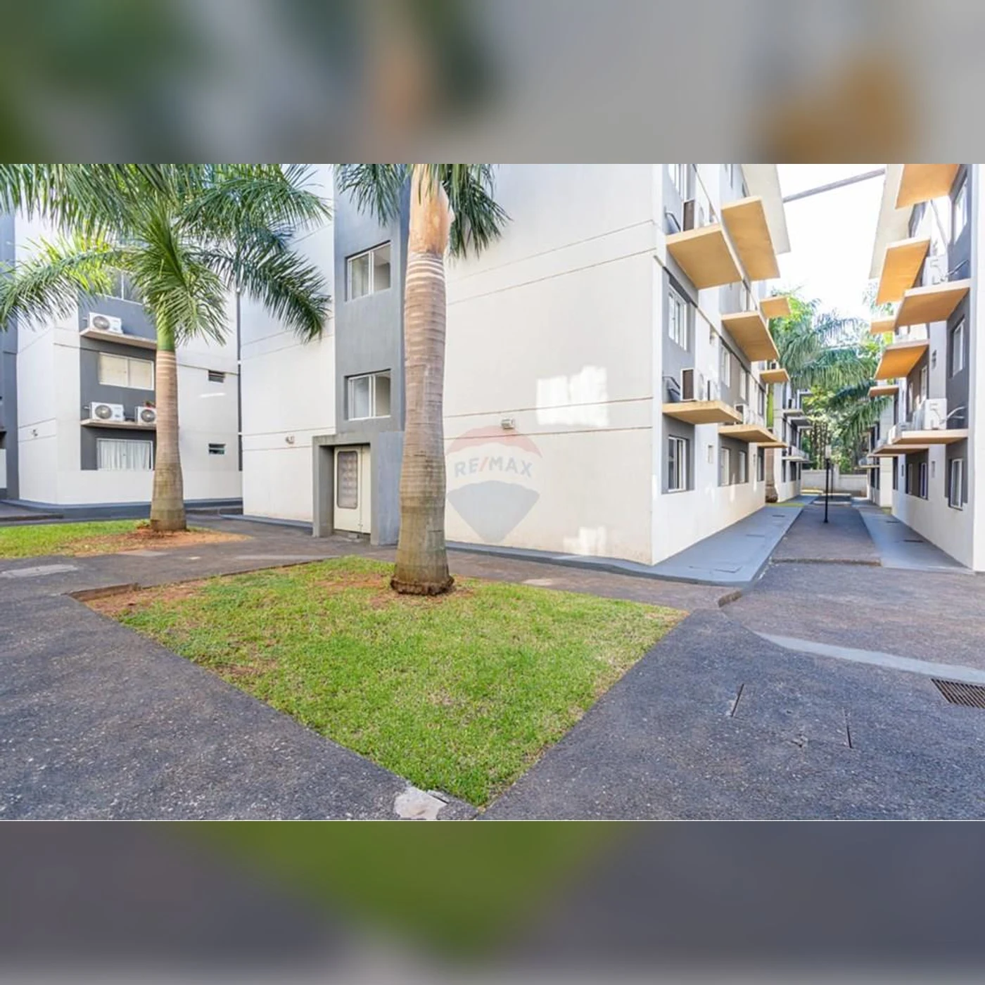University Park · Esterno dell’edificio