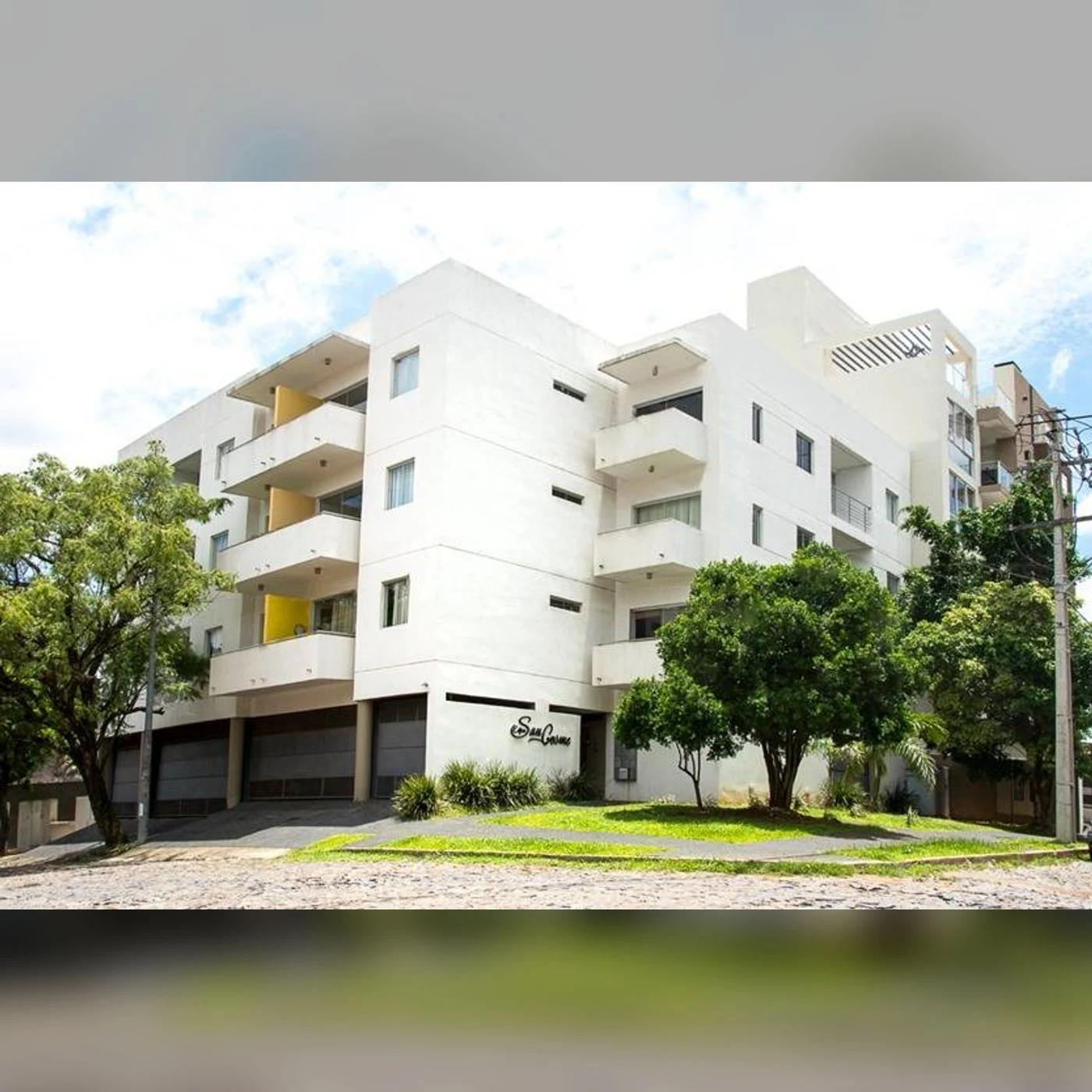 San Cosme · Esterno dell’edificio