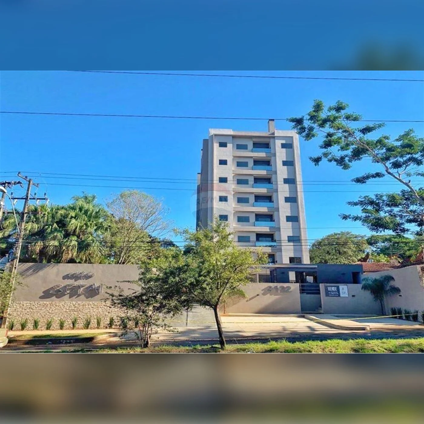 Setai · Esterno dell’edificio