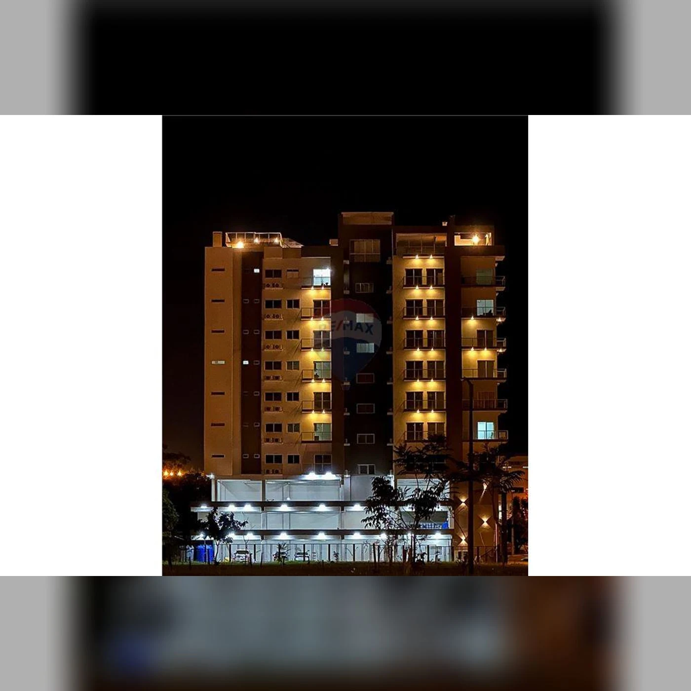 San José IV · Esterno dell’edificio