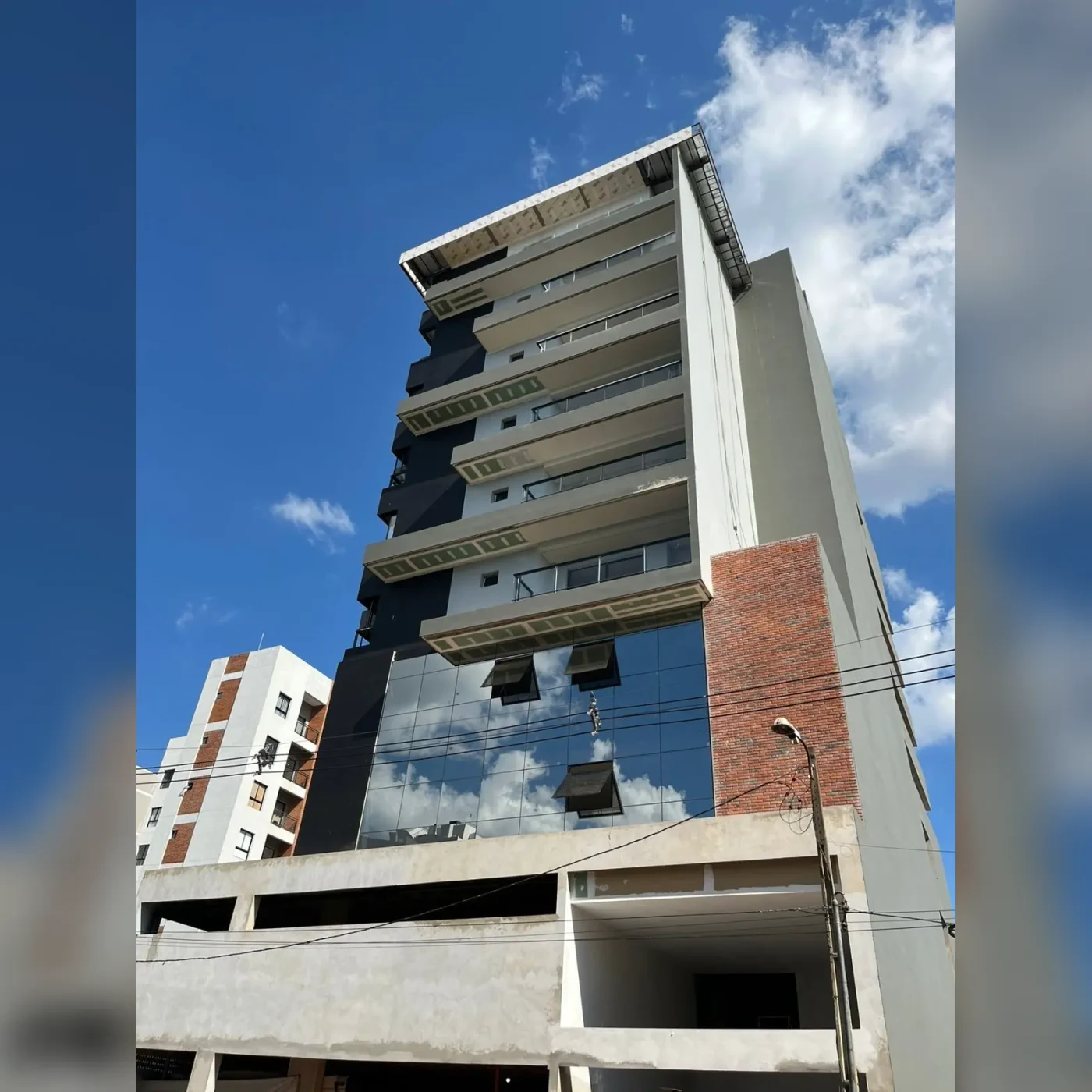 Diagonal 74 · Esterno dell’edificio