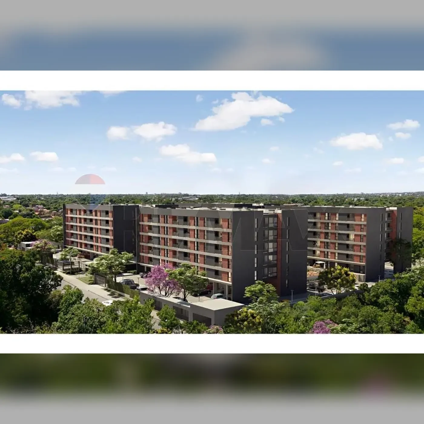 Urban Cumbres · Rendering del progetto