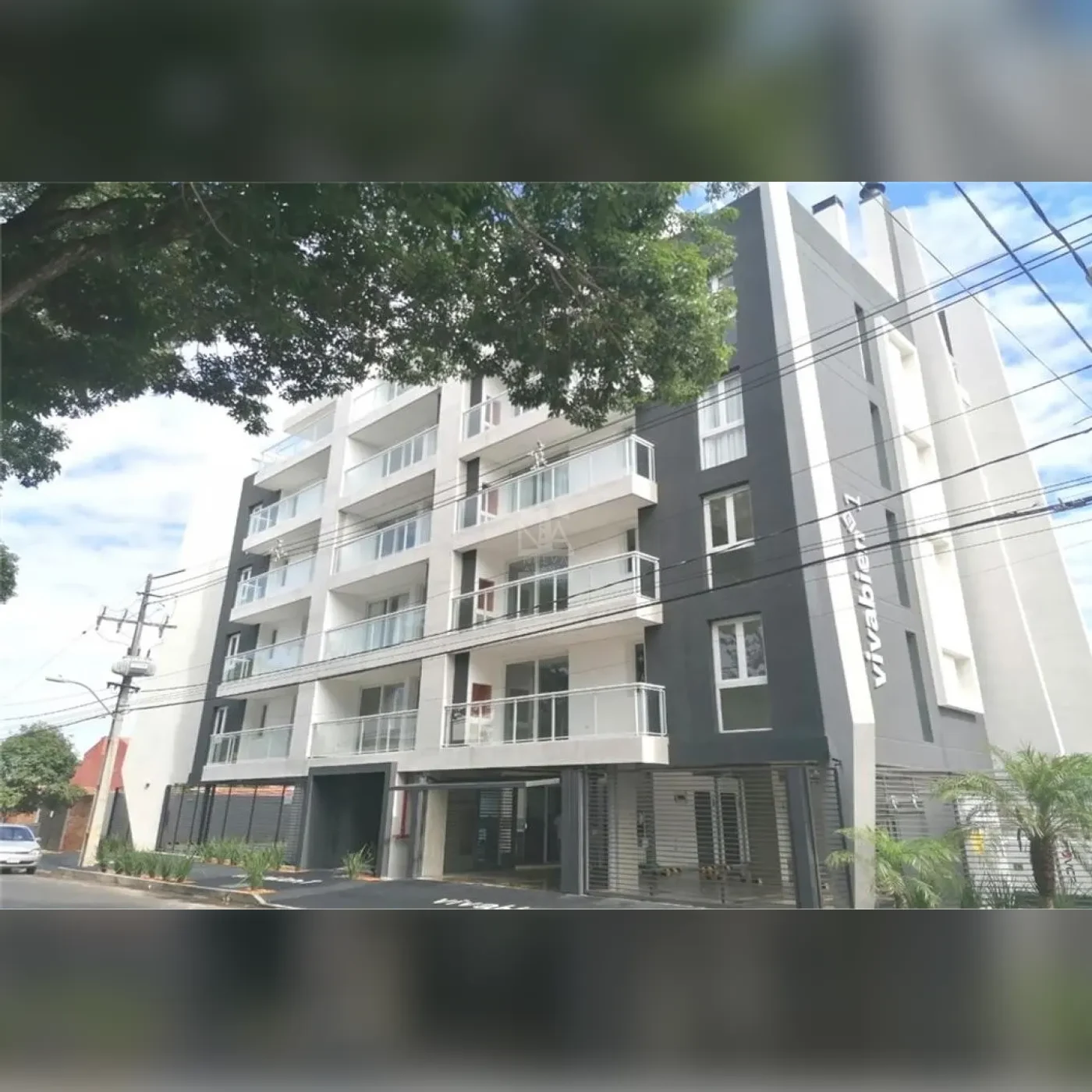 Viva Bien 1 · Esterno dell’edificio