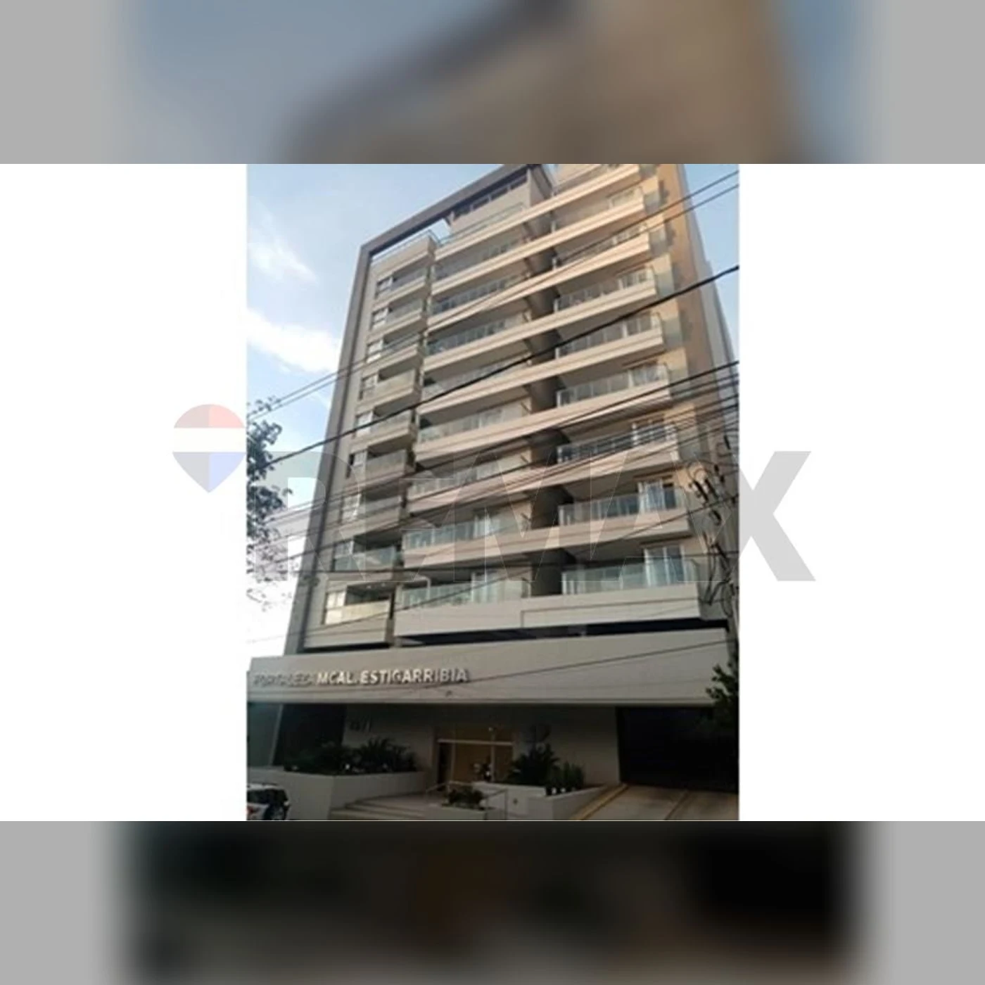 Fortaleza Mcal. Estigarribia · Esterno dell’edificio