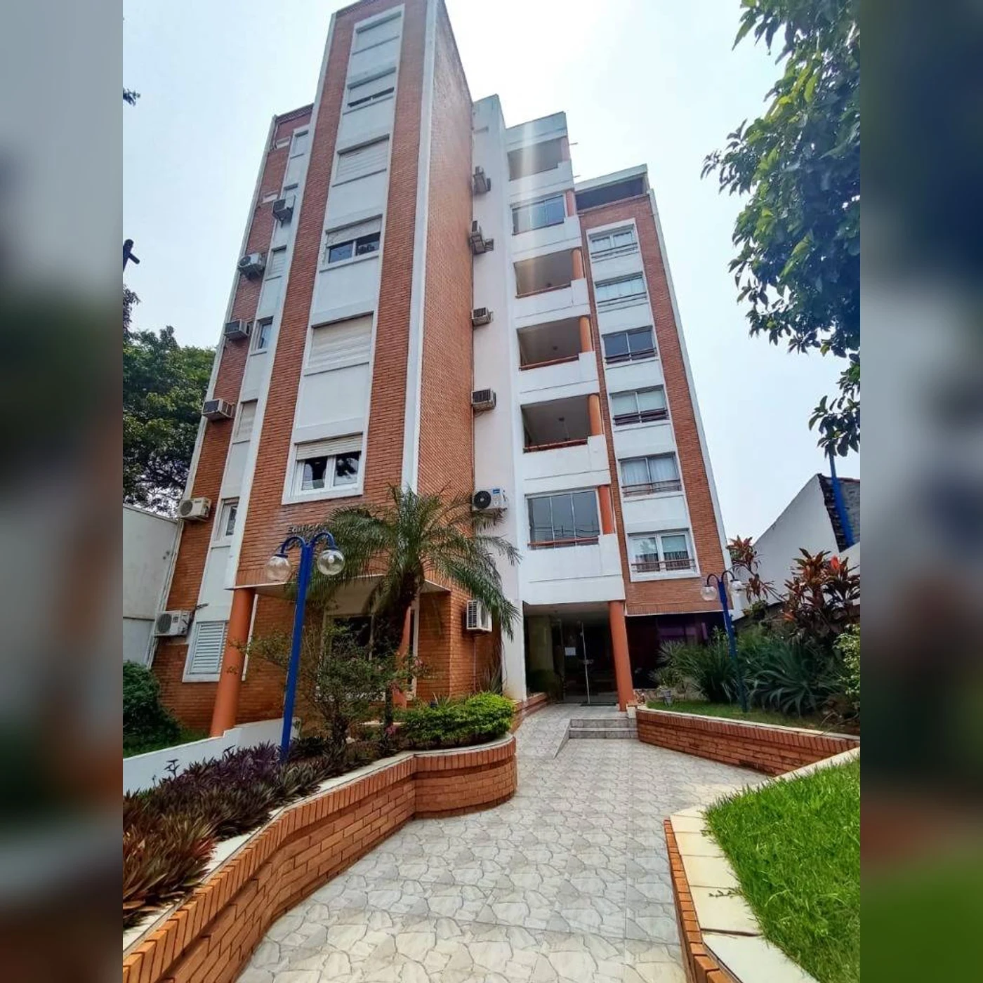 Cabipal II · Esterno dell’edificio