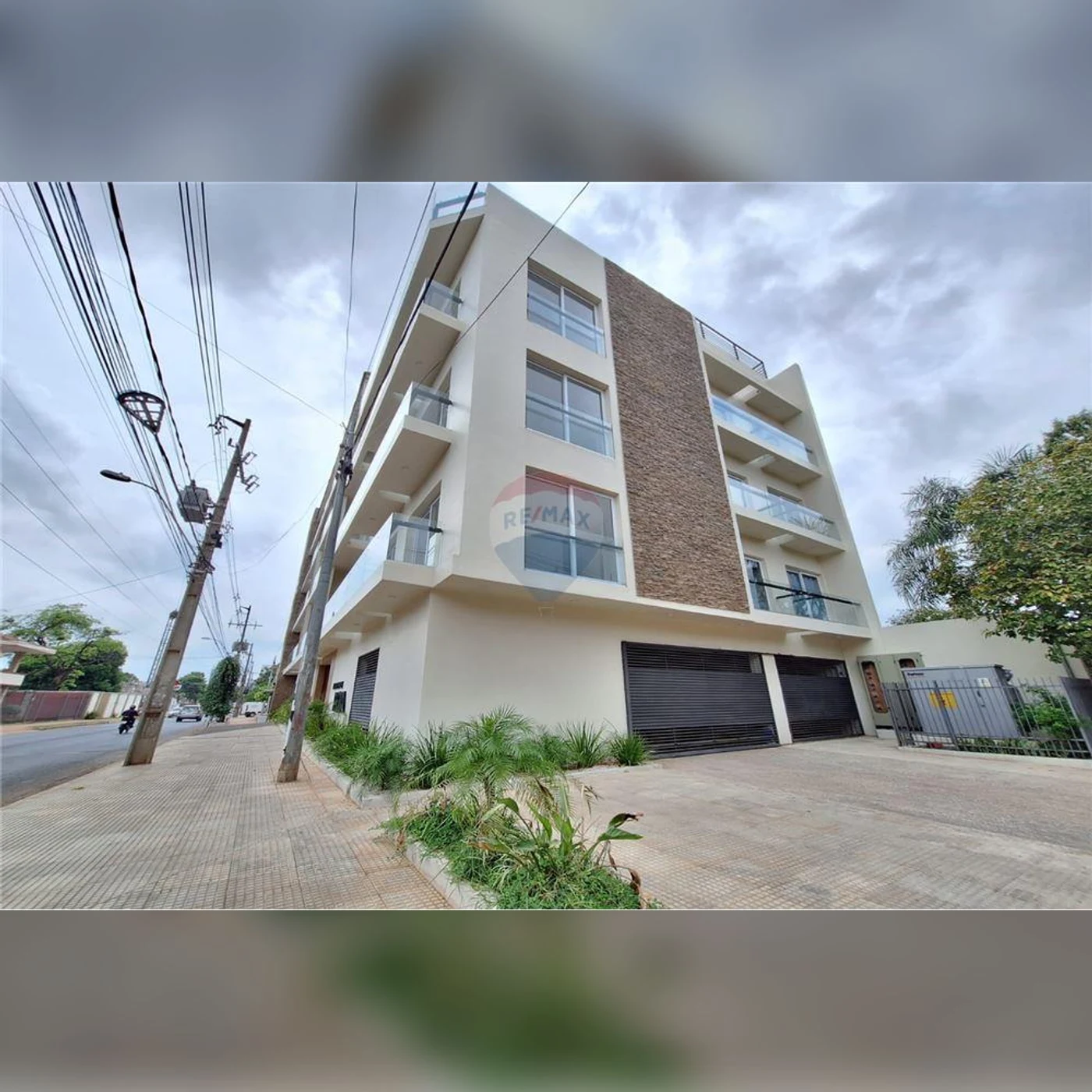 Residence Roa · Esterno dell’edificio
