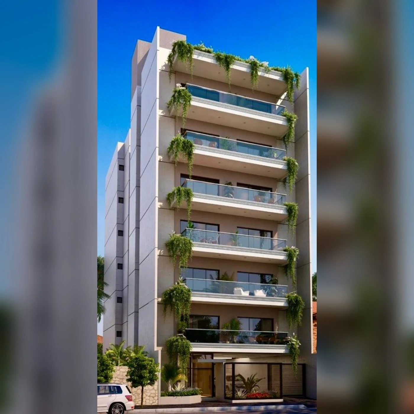 Buenos Aires Home · Esterno dell’edificio