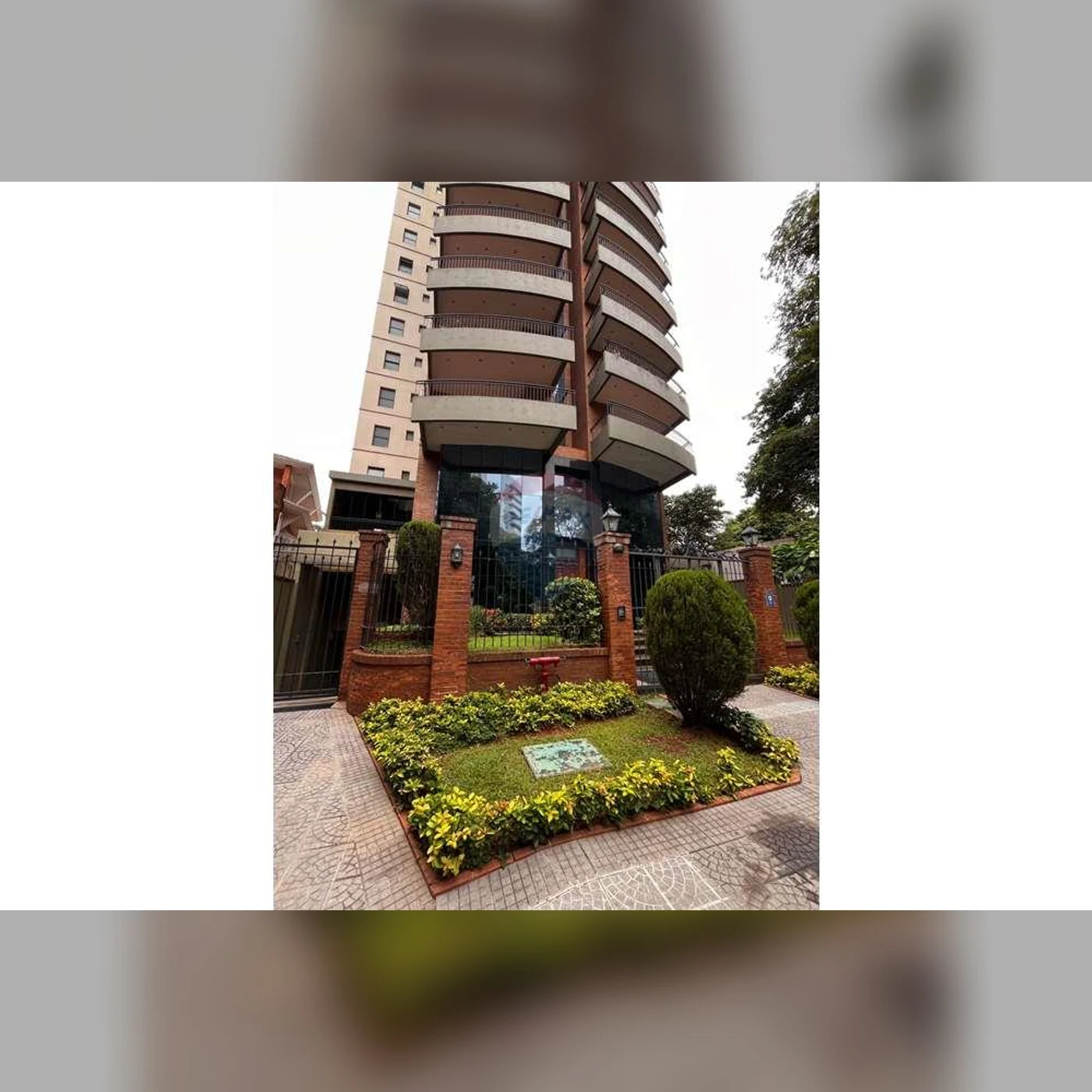 Espíritu Santo · Esterno dell’edificio