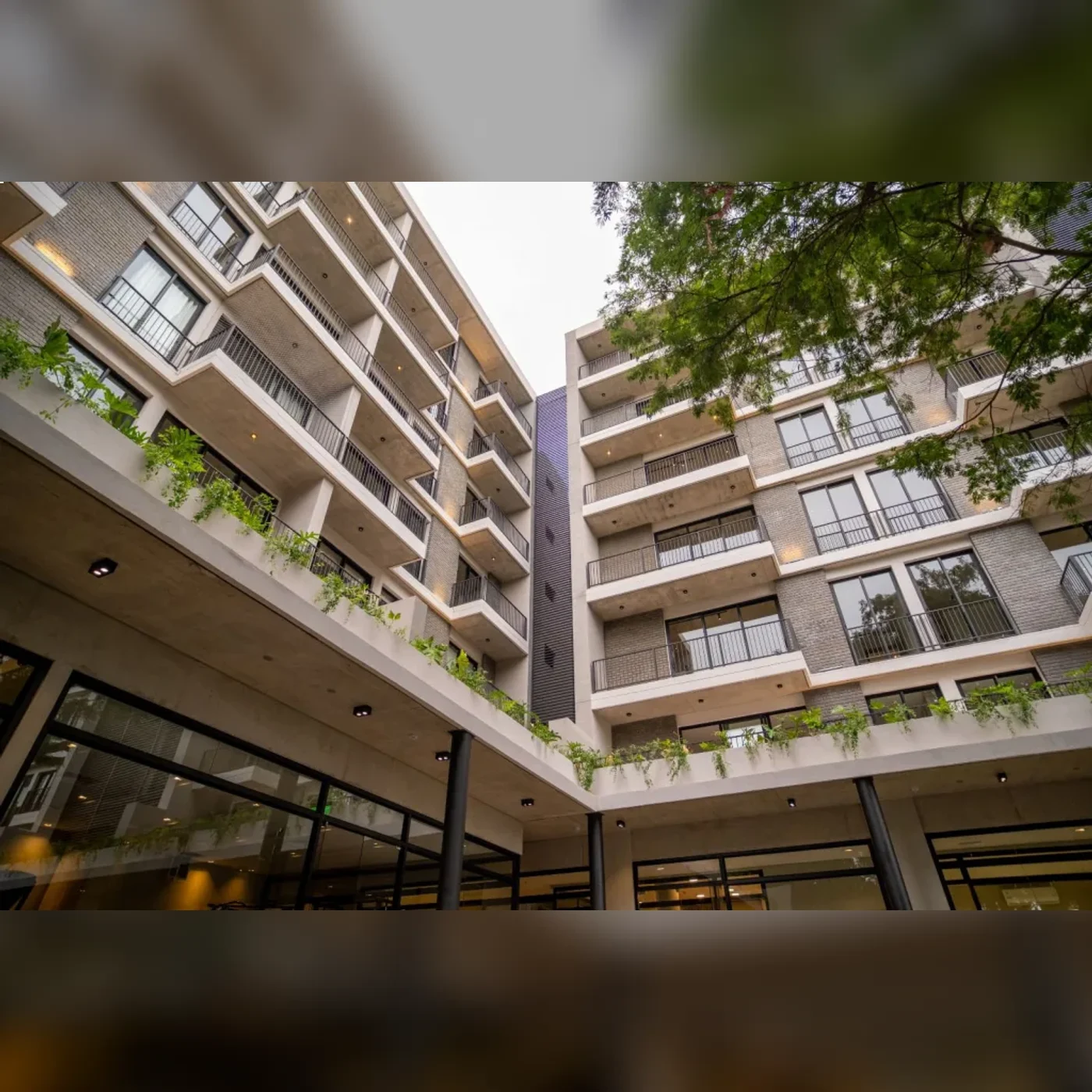 Urban Molas · Esterno dell’edificio