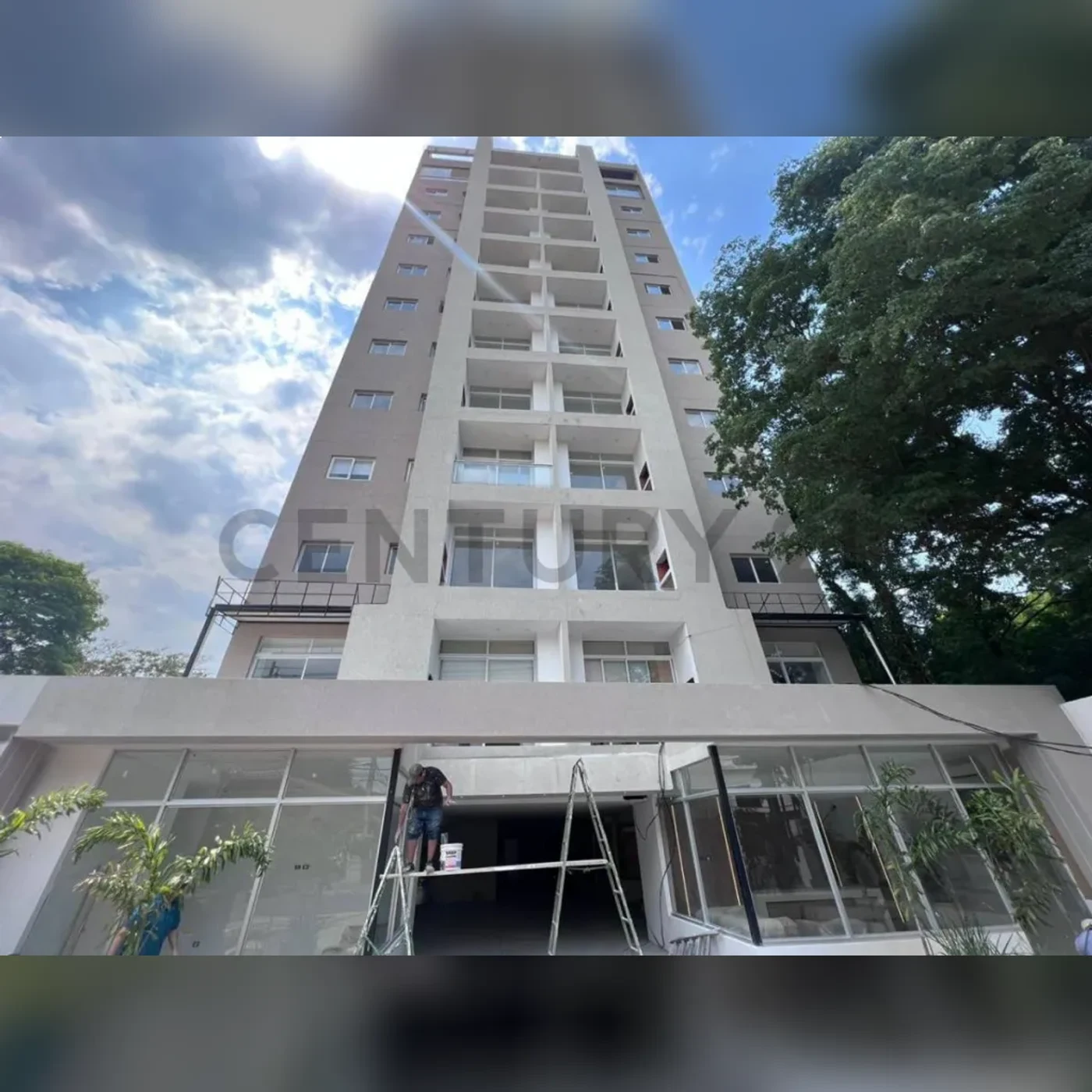 Santos · Esterno dell’edificio