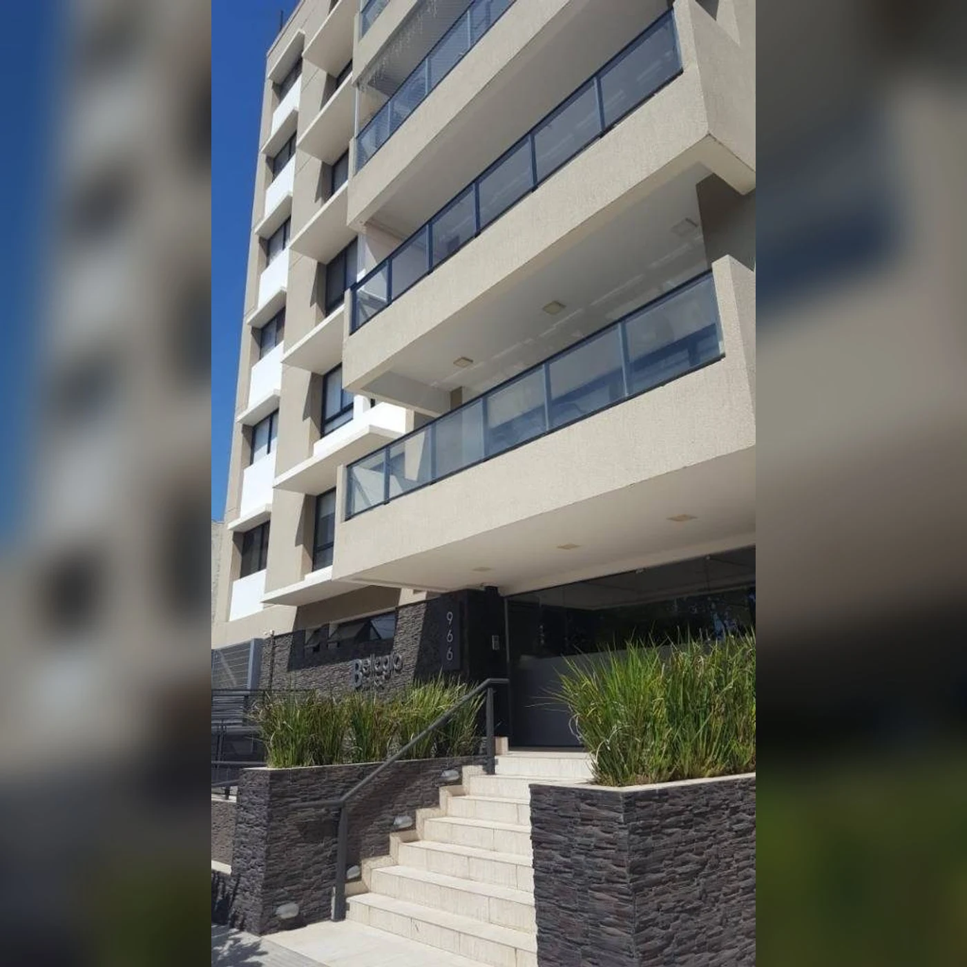 Bellagio · Esterno dell’edificio