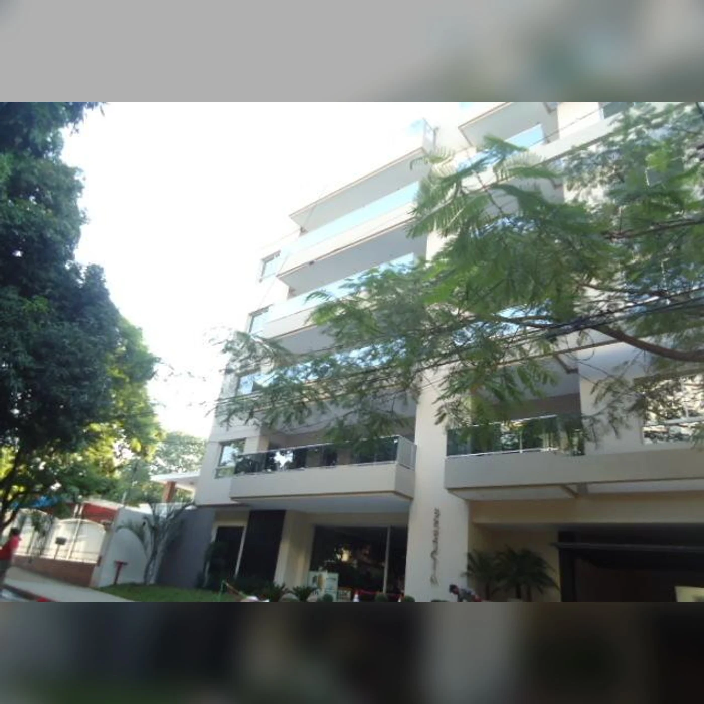 Brescia · Esterno dell’edificio