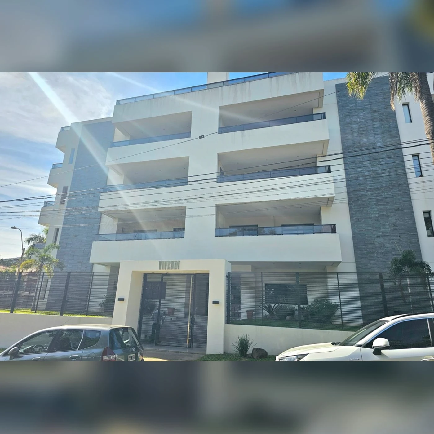 Vivendi · Esterno dell’edificio