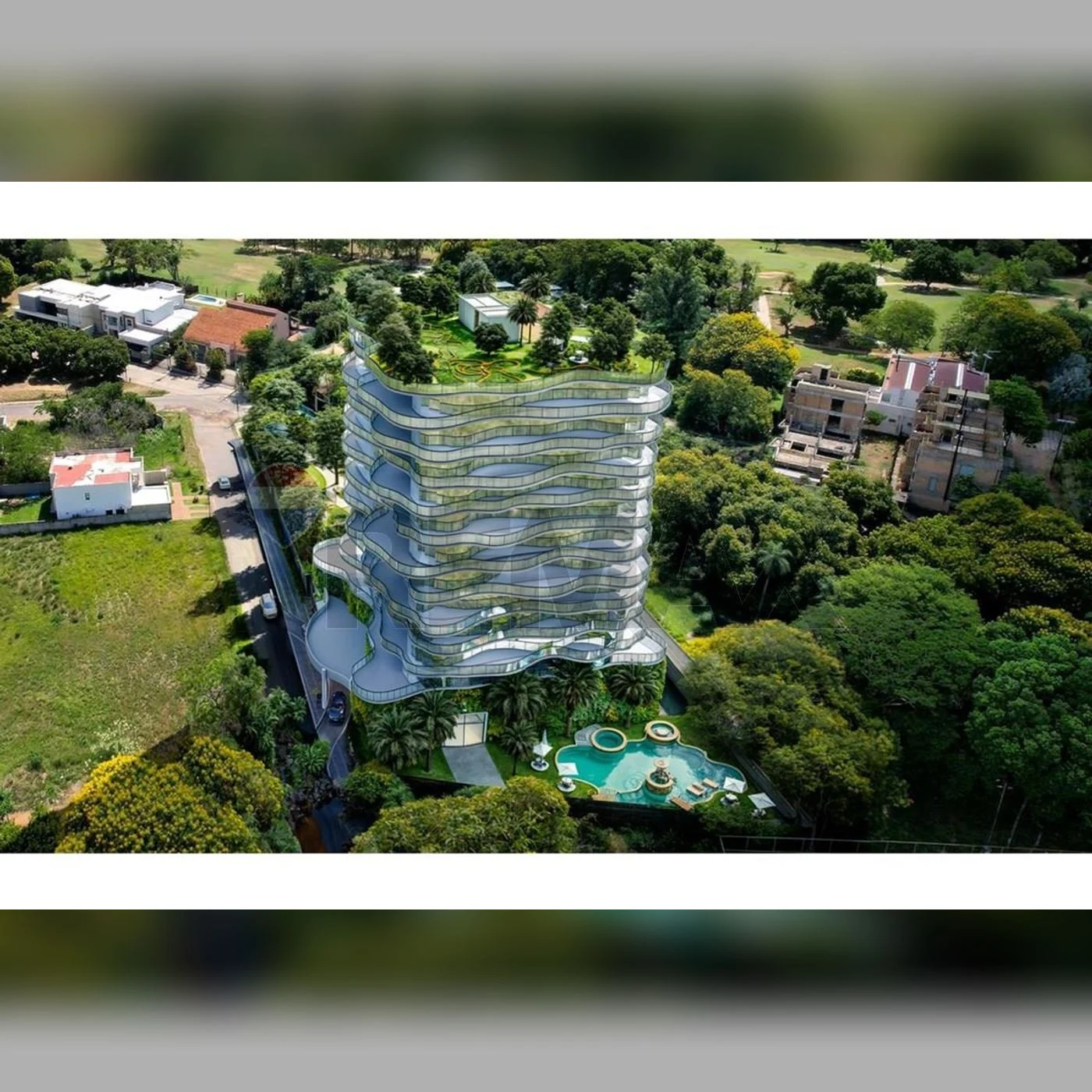 Premier · Rendering del progetto