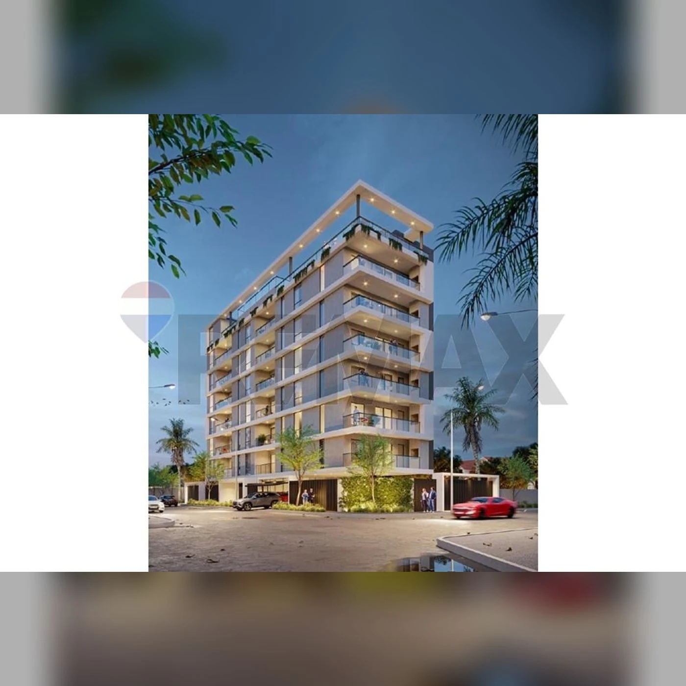 Salvador del Mundo · Rendering del progetto