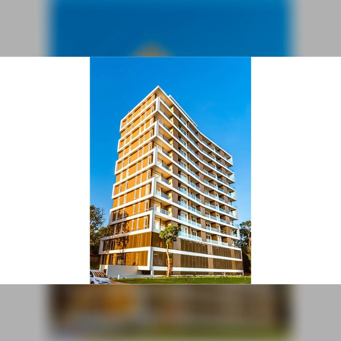 Séptimo · Esterno dell’edificio